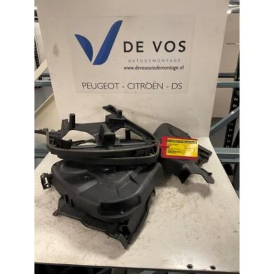 Peugeot 406 2.9 V6 24V Kettenkasten Deckel XFZ 1998 0320K0-0320K1-0320Q8-0320Q7-0320Q9