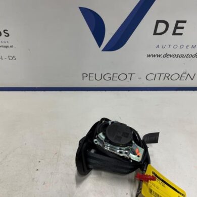 Citroen C3 1.2 Vti 12V PureTech Gordelspanner rechts 2022 98362324XX