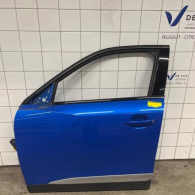 Peugeot 2008 e-2008 50 kWh Portier 4Deurs links-voor 2020 9832522480