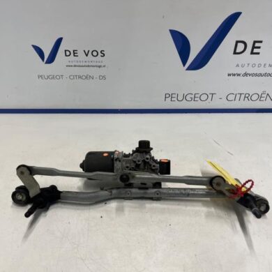 Citroen C4 Cactus 1.2 PureTech 110 12V Ruitenwissermotor voor 2020 9801001580
