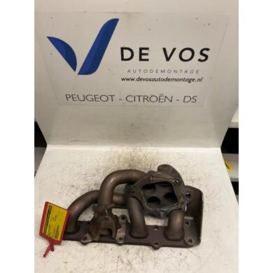 Citroen C5 2.0 HPI 16V Exhaust manifold RLZ 2001 0341G0