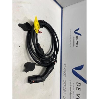Peugeot iOn iOn Oplaadkabel elektrische auto 2016