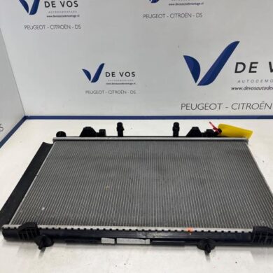 Peugeot 2008 e-2008 50 kWh Radiateur ZKX-ZK01 2020 9826946880-9848127580