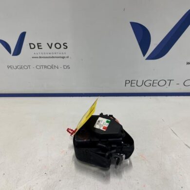 Opel Crossland X  Gurtsrammer links hinten 2019 98246321XX-98311889XX-39101924