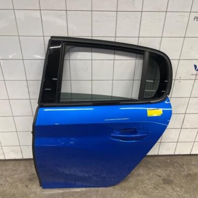 Peugeot 208 1.2 Vti 12V PureTech 130 Portier 4Deurs links-achter 2022 9827577980