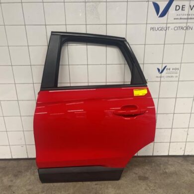 Opel Crossland X  Rear door 4-door, left 2019 39127311