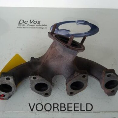 Peugeot 106 1.4 XN,XR,XS,XT Uitlaatspruitstuk KFX 1998 034136