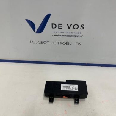 Citroen C4 Cactus 1.2 PureTech 110 12V Telefoon interface 2020 9828266180-9847654980