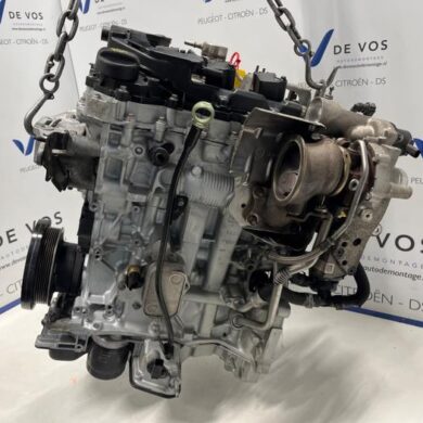 Peugeot 5008 1.2 12V e-THP PureTech 130 Motor HNS-HN05 2019 1627638180-1627638280