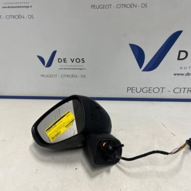 Citroen C3 Aircross  Buitenspiegel links 2018 98179855XT