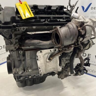 Peugeot 508 1.6 THP 16V Motor 5FV-5F02 2013 0135RJ-1608730180