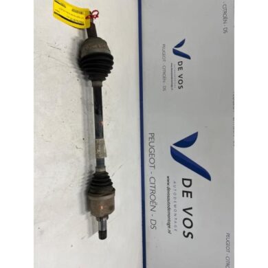Citroen Berlingo 1.2 12V PureTech 110 Aandrijfas links-voor HNP-HN05 2019 1610205580-9820471280 20V254