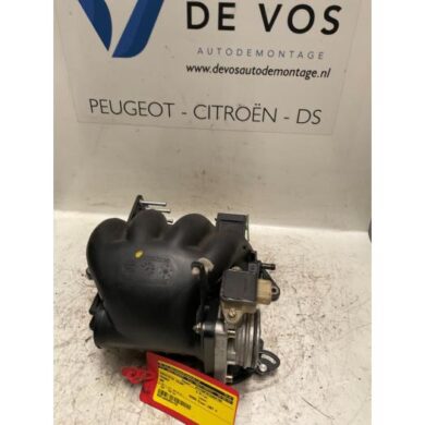 Peugeot 306 1.6i XR,XT,ST Ansaugbrugge NFZ 1997 0342A0