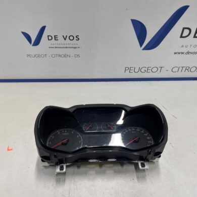 Opel Combo 1.5 CDTI 75 Kilometerteller KM 2020 9831102480