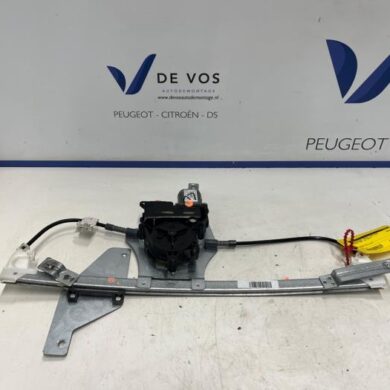 Peugeot 508 1.6 THP 16V Ruitmechaniek 4Deurs links-voor 2013 9221GY-9806086980