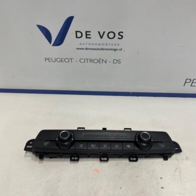 Opel Combo 1.5 CDTI 100 Kachel Bedieningspaneel 2022 98081718ZD-98340382ZD