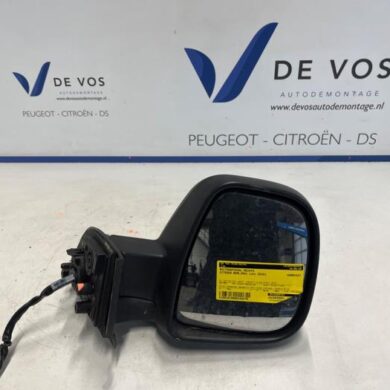 Citroen Berlingo 1.2 12V PureTech 110 Buitenspiegel rechts 2019 98169897XT