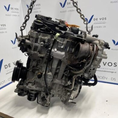 Opel Grandland X 1.2 Turbo 12V Motor HNS-HN05 2019 1627638180-1627638280