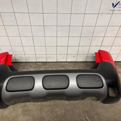 Citroen C3 Aircross 1.2 e-THP PureTech 110 Achterbumper 2019 1628935080-1628935180-1628934580