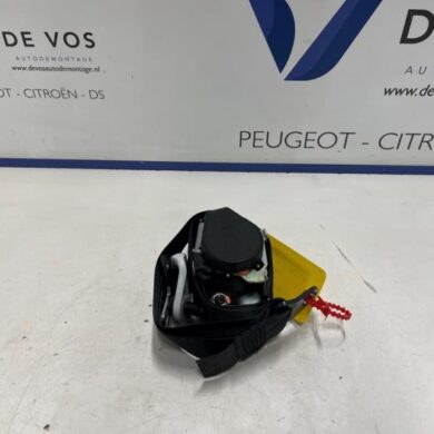 Peugeot 2008 1.2 Vti 12V PureTech 82 Gordelspanner rechts 2015 98063151XX