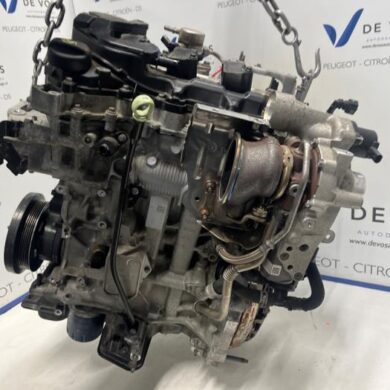 Citroen C4 Cactus 1.2 PureTech 110 12V Motor HNP-HN05 2020 1627638180-1627638280