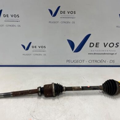 Opel Crossland X  Front drive shaft, right HN05 2019 9813122880-1677686280 20V247