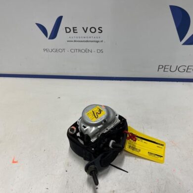 Peugeot Partner 1.5 BlueHDi 75 Seatbelt tensioner, left 2021 98172302XX