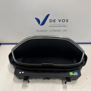 Peugeot 5008 1.2 12V e-THP PureTech 130 Kilometerteller KM 2017 9810394480-9850672980