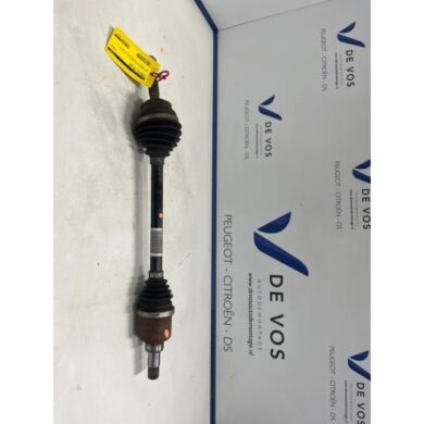 Citroen C3 1.2 Vti 12V PureTech Front drive shaft, left HMR-HM05 2022 9677209780-1609763880-9677476580 20A704