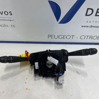 Citroen C4 Cactus 1.2 PureTech 110 12V Combischakelaar Stuurkolom 2020 98312695ZD