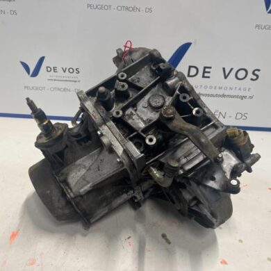 Peugeot 206 2.0 GTI 16V Versnellingsbak RFN 2002 2222W1-2223X5 20DM16