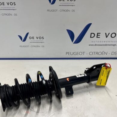 Peugeot 2008 e-2008 50 kWh Schokdemperpoot links-voor 2020 9837110880