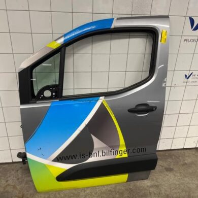 Opel Combo 1.5 CDTI 75 Portier 4Deurs links-voor 2020 9822696380-9843490080