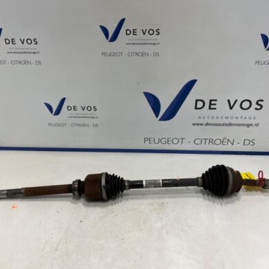 Citroen C4 Cactus 1.2 PureTech 110 12V Aandrijfas rechts-voor HNP-HN05 2020 9801048680-1612690280 20V247