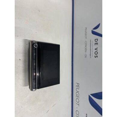 Citroen C3 Aircross  Display Interieur HNZ-HN01 2018 98412422ZD-98574494ZD