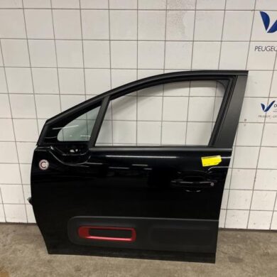 Citroen C3 1.2 Vti 12V PureTech Portier 4Deurs links-voor 2022 9812674380