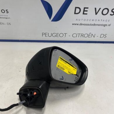 Citroen C3 Aircross  Buitenspiegel rechts 2018 98179849XT