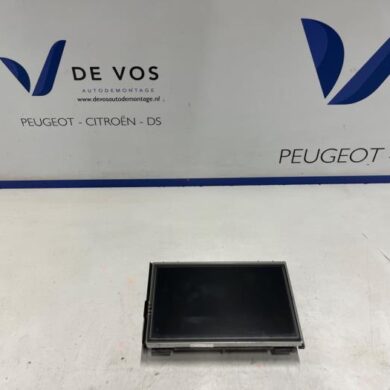 Peugeot 2008 1.2 Vti 12V PureTech 82 Display Interieur HMZ-HM01 2015 9812862880