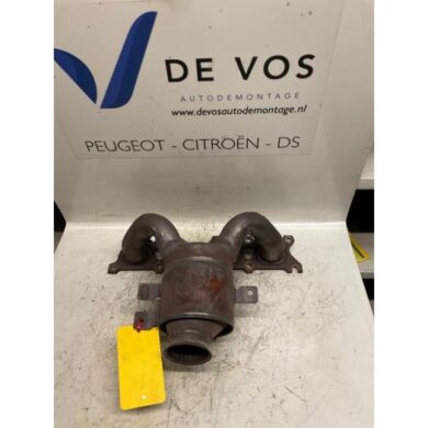 Peugeot 407 2.2 16V Uitlaatspruitstuk 3FY 2007 0341K4