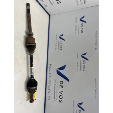 Peugeot 208 1.2 Vti 12V PureTech 100 Aandrijfas rechts-voor HNE-HN05 2023 9836054280-1675962380 20XJ05