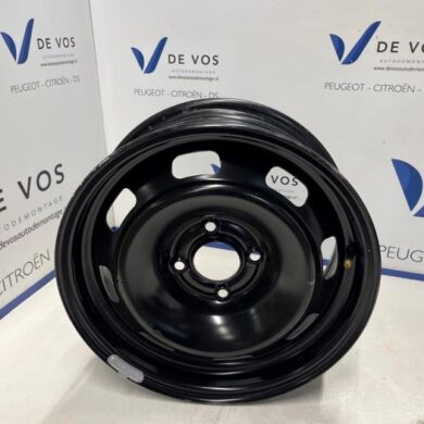 Peugeot 208 1.2 Vti 12V PureTech 82 Velg 2014 5401P4