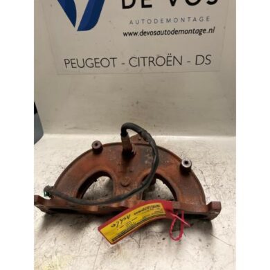 Citroen C5 3.0 V6 24V Uitlaatspruitstuk XFX 2001 0341F7