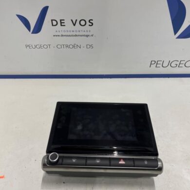 Citroen C3 1.2 Vti 12V PureTech Display Interieur HMR-HM05 2022 98392346XU-1697765080