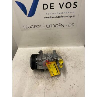 Opel Corsa  Air conditioning pump HNK 2020 9828684880-1666721780