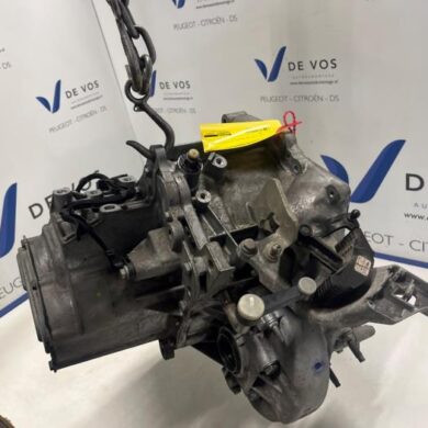 Citroen C4 Cactus 1.2 PureTech 110 12V Versnellingsbak HNP-HN05 2020 1629075380-1629075480 20V247