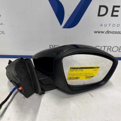 Peugeot 208 1.2 Vti 12V PureTech 100 Wing mirror, right 2023 98471894XT