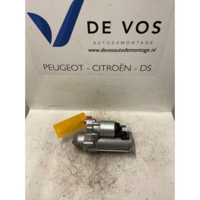 Citroen C4 1.2 PureTech 130 12V Startmotor HNS 2020 9830507480-1638463780