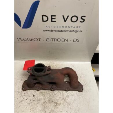 Peugeot 406 2.0 16V ST,SV Abgaskrümmer 1999 0341A5