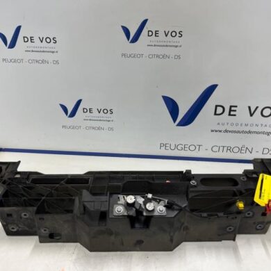 Opel Combo 1.5 CDTI 75 Slotplaat voor 2020 9830512680