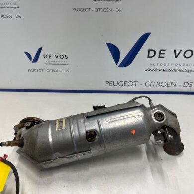 Citroen C4 Cactus 1.2 PureTech 110 12V Katalysator HNP-HN05 2020 9826183880-1637842580